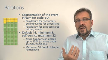 Introducing Microsoft Azure Event Hubs (7m)