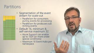 Introducing Microsoft Azure Event Hubs (7m)