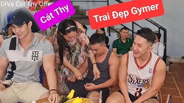 Trai Đẹp Gymer Đổ Bộ Quán DiVa Cát Thy Vỡ Trận Liên Tục