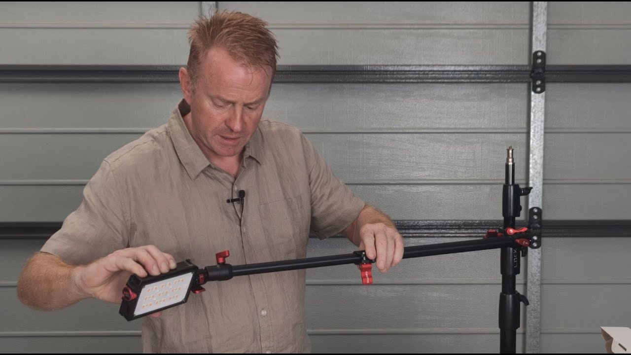 Gaffer & Gear 178 – IFOOTAGE Clamps & Arms