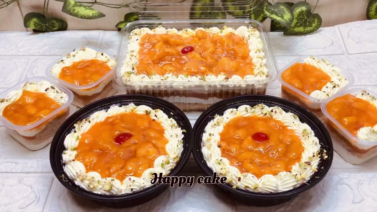 اوردرات كنافة مانجو كريمة لبانى بأحجام مختلفة وطعم ولا اروع 