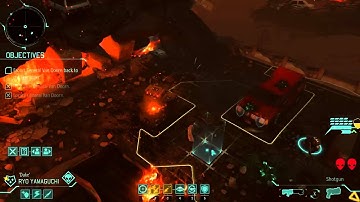 X-COM Enemy Unknown - Mission 14 - Operation Broken Hammer