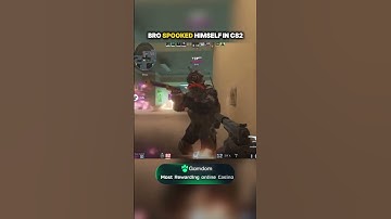 Jumpscare 💀🤯 #cs2 #jumpscare #cs #funny #spooked #csgo #counterstrike