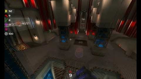 MEchAnix CTF Quake Live Video NO END VERSION