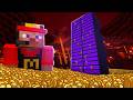 This Gold Farm Broke the Server Economy