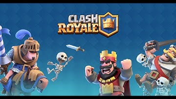 UI Recreation - Clash Royale