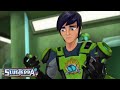 Slugterra - Les Mondes Souterrains | Compilation Épisodes 28-30 | dessin animé | HD