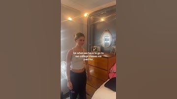 Us when college #shorts #short #collegelife #unilife #studentlife