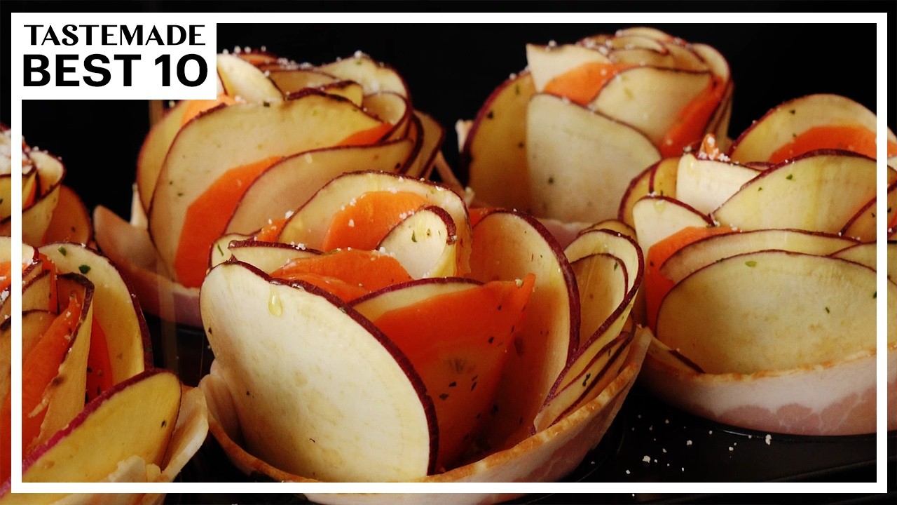 卒業日おめでとう🌹テイストメイドからあなたに送る卒業レシピBEST11