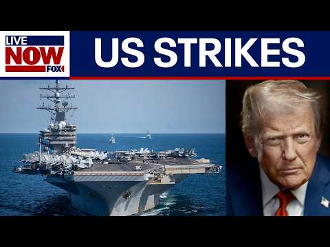 'Sustained conflict': US moves strike force near Iran