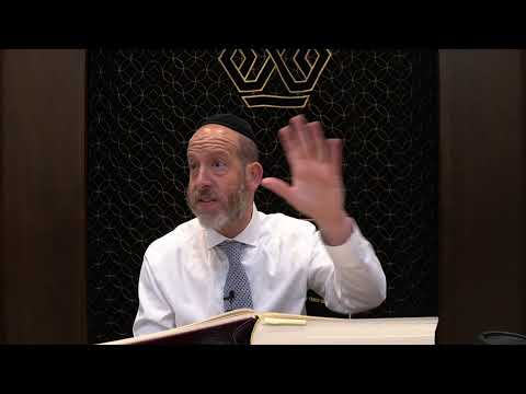 Daf Yomi: Chullin 57 | Rabbi Shmuel Silber