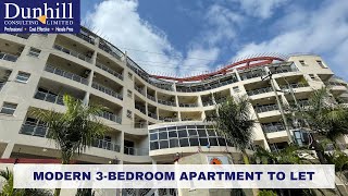 To Let | Modern 3 Bedroom Apartment | Lower Kabete Ln, Spring Valley