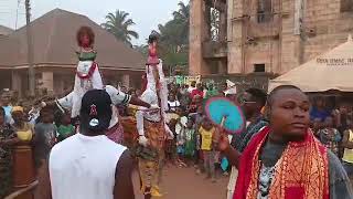 Keleke cultural Dance 