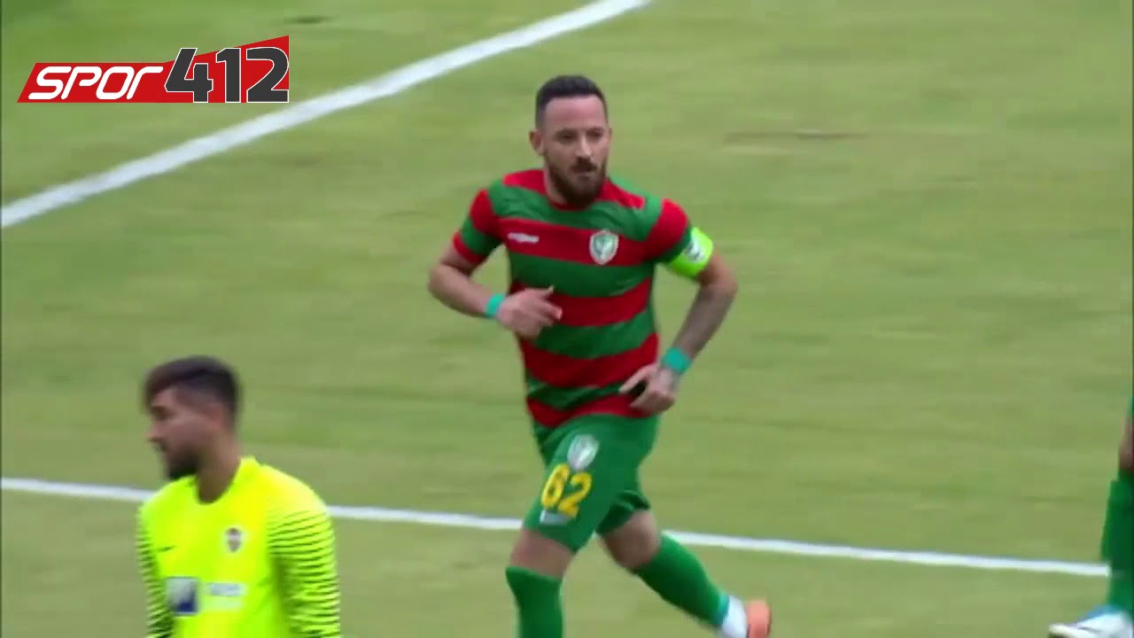 Eyüpspor 1 - 2 Amedspor