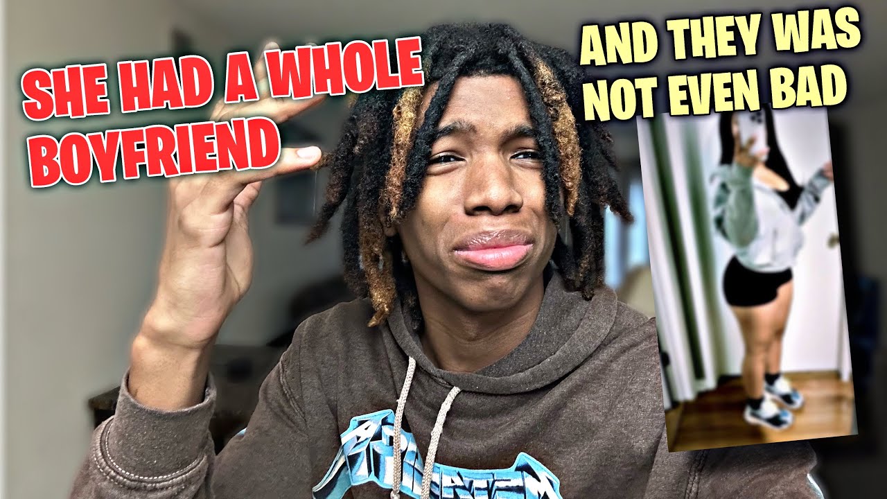 The Time Me and @Shefw_red Went On A 2Man With Mid Girls | She Had A ...