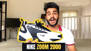 nike air zoom 2000 Unboxing Nike Zoom Air 2000: Review & First Impression