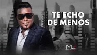 Te echo de menos - Luis Miguel del Amargue - Audio Oficial