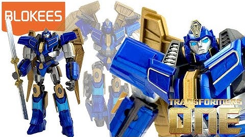 Blokees Transformers One Classic Class: Sentinel Prime