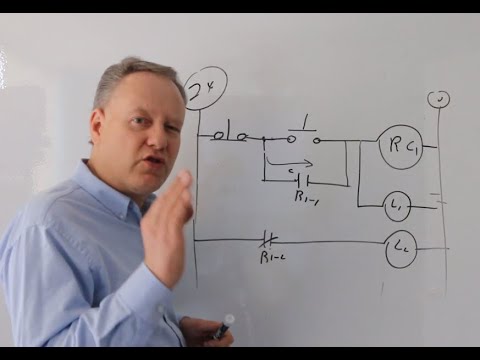 Wideo: Zatrzask elektromechaniczny: instalacja, schemat połączeń, zasada działania