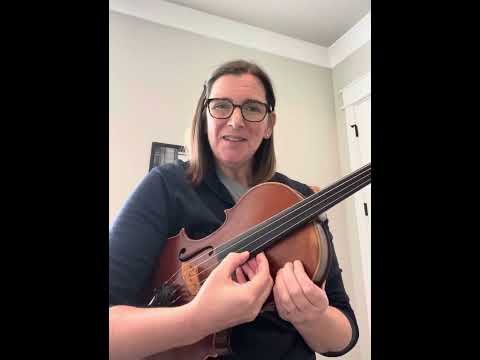 Essential elements for strings,#3, let’s play open a, viola