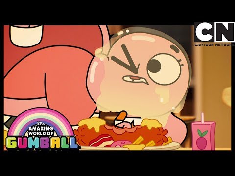 Kłamstwo | Niesamowity świat Gumballa | Cartoon Network