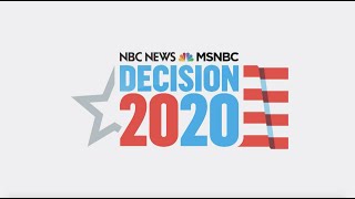 The Race to 2020 Starts Today: NBC News and MSNBC Launch Network-Wide Coverage Canvassing the Nation