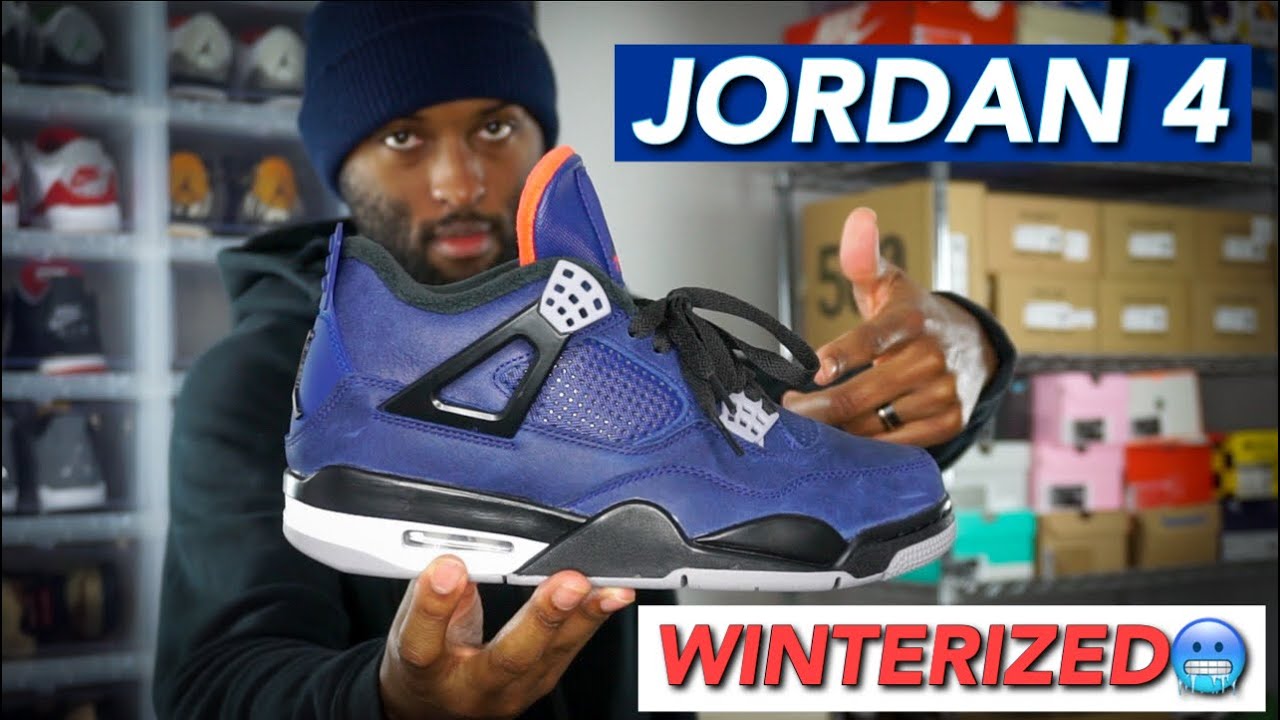 How I Copped the Jordan 4 Winterized for UNDER RETAIL! - YouTube