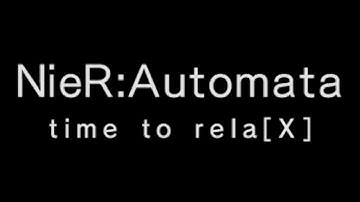 Nier Automata Alternative Ending X