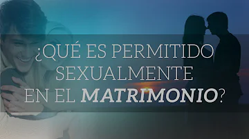 ¿Qué es el matrimonio en la cama?