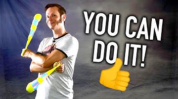 Poi Crossers Tutorial: How to Spin and Dance Through Your Arms