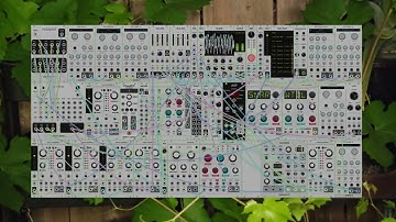 dawn bree - trying to feel like home (modular synth ambient)