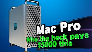 The New Mac Pro Is Here!