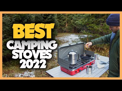 Video: Ang 8 Pinakamahusay na Camping Stoves ng 2022