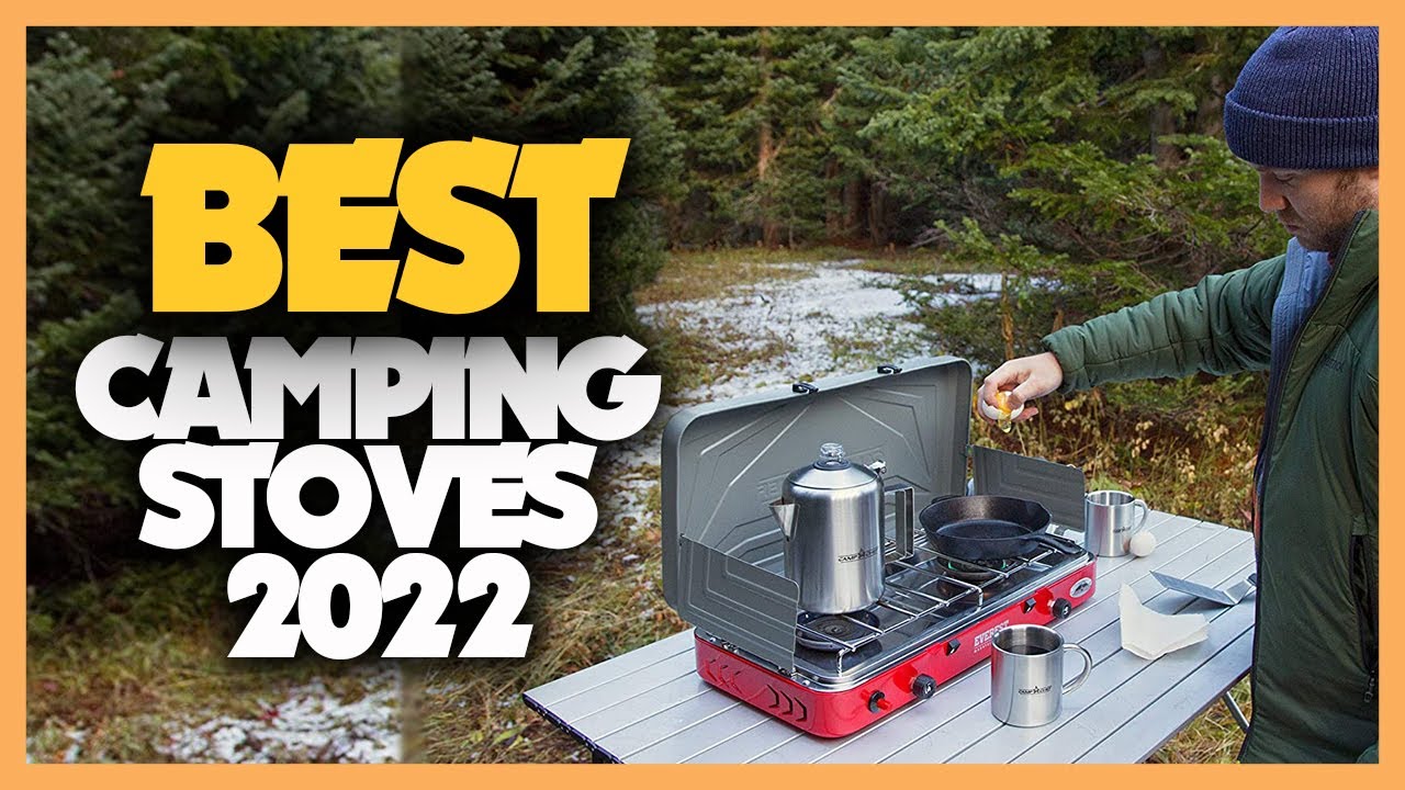 10 Best Camping Stoves 2022 YouTube