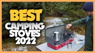 10 Best Camping Stoves 2022