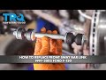 How to Replace Front Sway Bar Link 1997-2003 Ford F-150