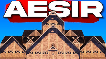 Incredible? Conan Exiles: Aesir Extension Review | Age of War