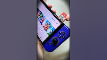 What happens when you put a Nintendo Switch 2 game into an ORIGINAL Nintendo Switch?