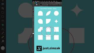 How to Create Different Shapes Using the Corner Tool | Affinity Designer Tutorial