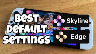 Best Default Settings Skyline Emulator Android screenshot 4