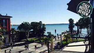 Le Reve - Lake view rooms | Sirmione, Italy | Hotel Review 🌟