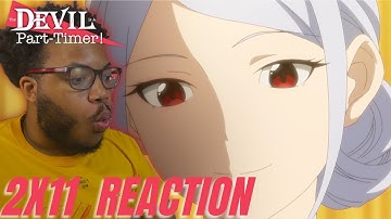 Mother of New Daath?! | The Devil is a Part Timer Season 2 Episode 11 Reaction!