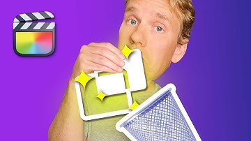 How to Remove Effects in Final Cut Pro