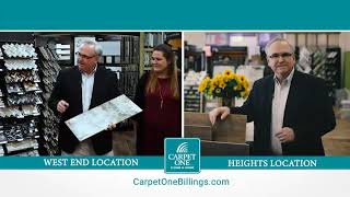 Carpet One Floor & Home of Billings - May