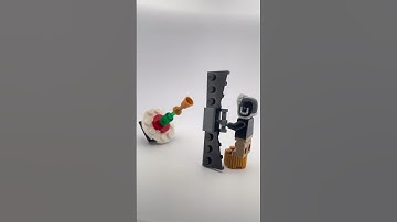 LEGO Advent Remix Day 21