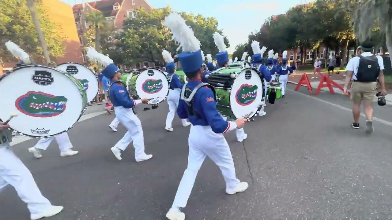 University of Florida Gator Marching Band 2023: The Pride of The Sunshine #florida University of Florida Gator Marching Band 2023: The Pride of The Sunshine #florida