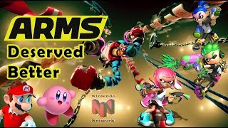 ARMS Deserved Better!