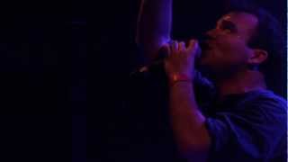 FUTURE ISLANDS - Inch Of Dust - Live Full HD 1080p