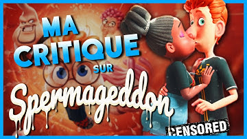 J’ai Vu Le PIRE Film d’Animation De Ma Vie (envie de me f*utre en l