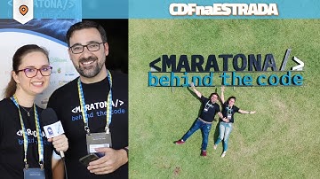 FINAL da Maratona Behind The Code (da IBM) na Bahia // CDF na Estrada
